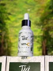 Tia Glow™ Vitamin C Serum