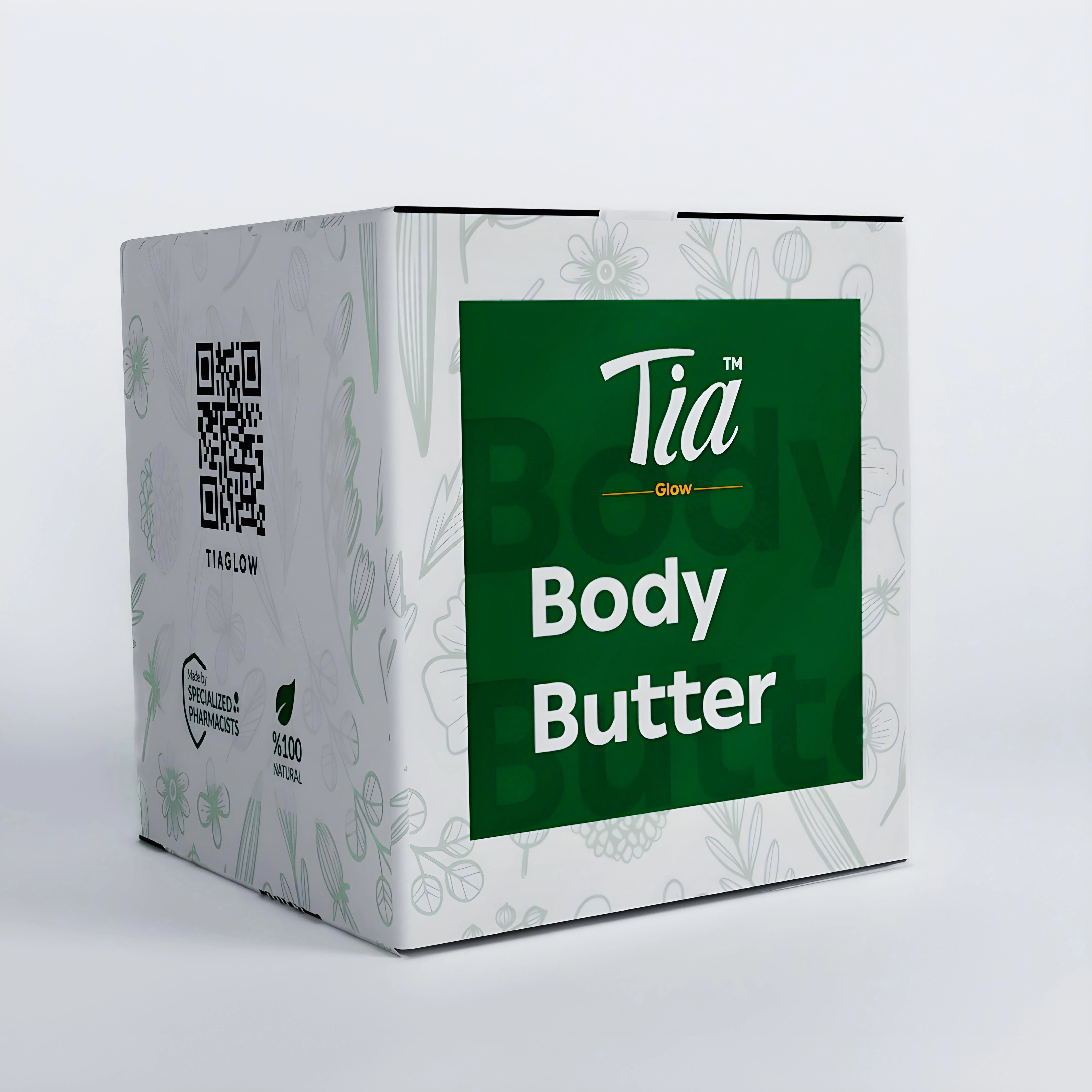 Tia Glow™ Classic Body Butter